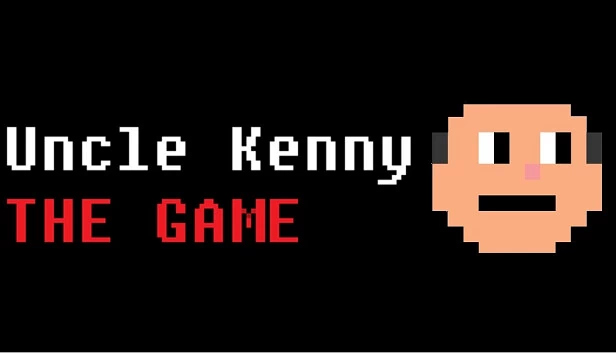 肯尼叔叔游戏（Uncle Kenny The Game） 游戏封面