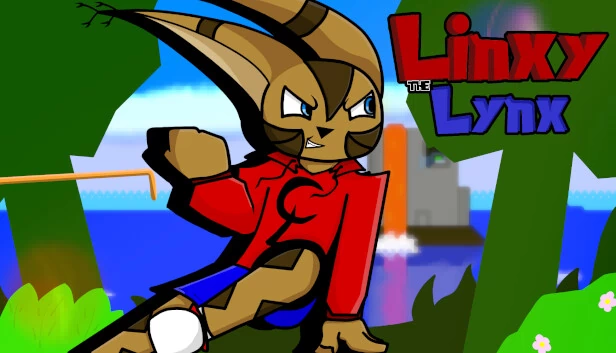 林克西猫（Linxy The Lynx） 游戏封面