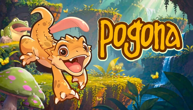 鬃狮蜥（Pogona） 游戏封面