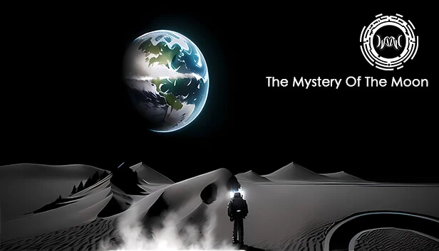 月亮之谜（The Mystery Of The Moon） 游戏封面