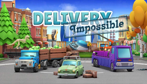 不可能快递（Delivery Impossible） 游戏封面