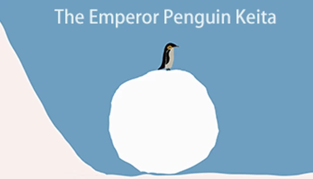 皇帝企鹅凯塔（The Emperor Penguin Keita） 游戏封面