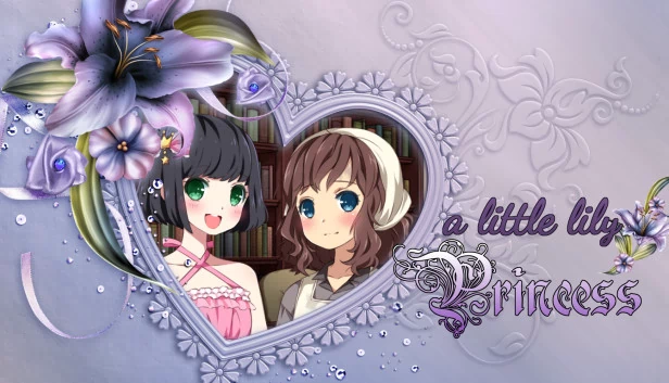 小公主（A Little Lily Princess） 游戏封面
