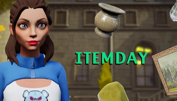 ItemDay 游戏封面