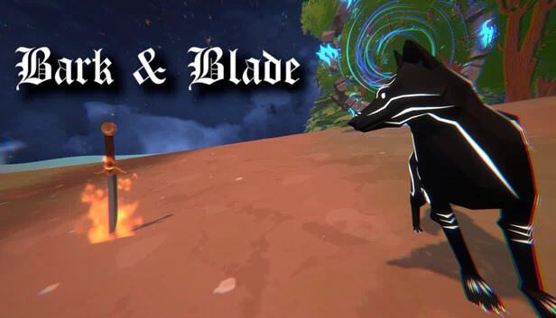 吠刃（Bark & Blade） 游戏封面