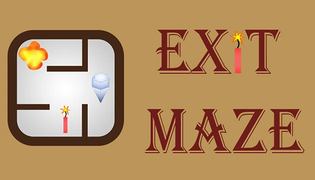退出迷宫（Exit Maze） 游戏封面