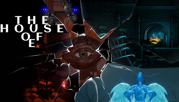 E之家（The House of E.） 游戏封面