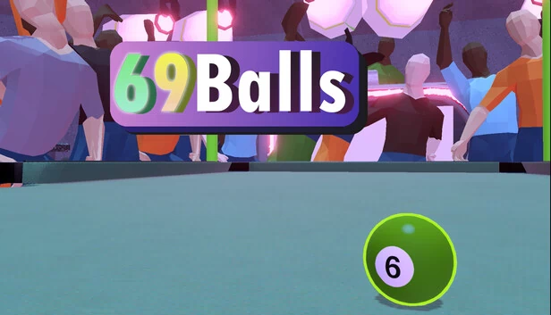 69 Balls 游戏封面