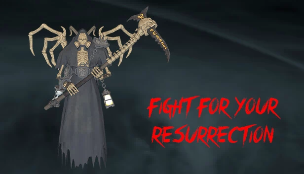 为复活而战(Fight For Your Resurrection) 游戏封面