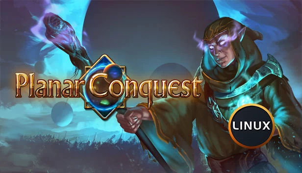 位面征服（Planar Conquest） 游戏封面