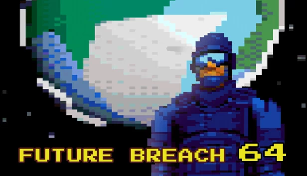 未来突破 64(Future Breach 64) 游戏封面