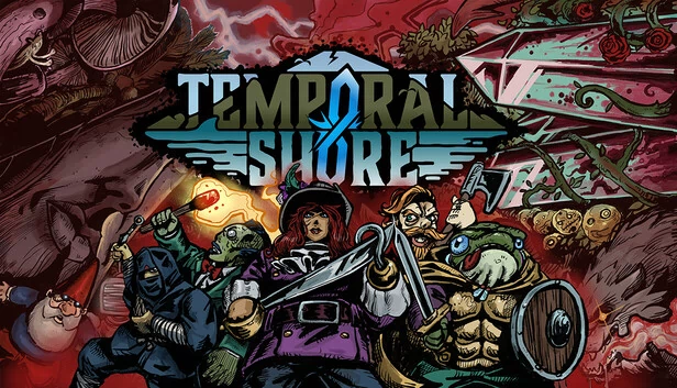时之岸（Temporal Shore） 游戏封面