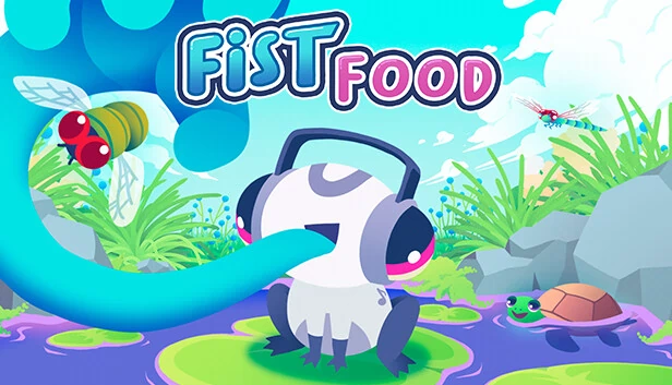 拳头食物（Fist Food） 游戏封面
