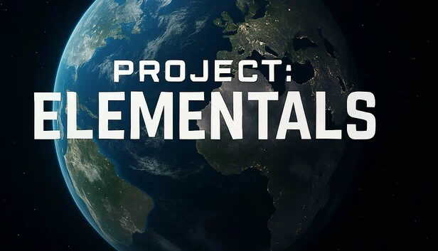 元素计划（Project: Elementals） 游戏封面