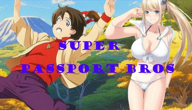超级护照兄弟（Super Passport Bros） 游戏封面