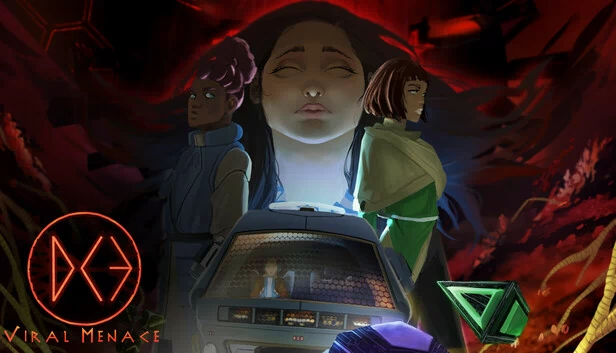 DC3:病毒威胁(DC3: Viral Menace) 游戏封面