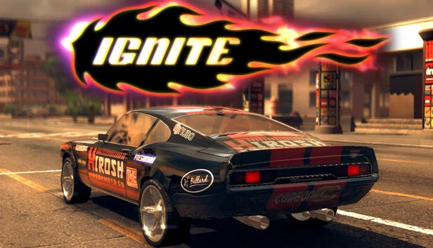 燃点（Ignite） 游戏封面