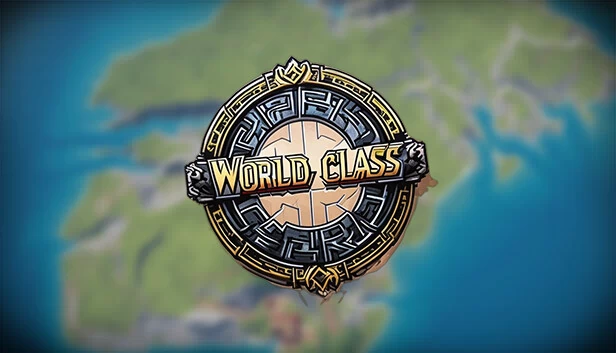 世界级（World Class） 游戏封面