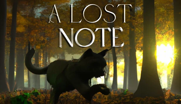 遗失笔记(A Lost Note) 游戏封面