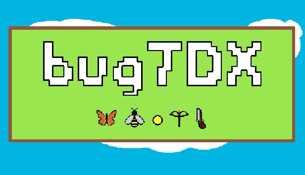 bugTDX 游戏封面
