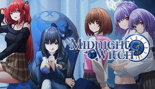 午夜女巫（Midnight Witch） 游戏封面