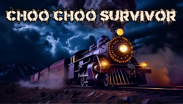 火车幸存者（Choo Choo Survivor） 游戏封面