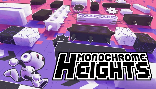 单色高地（Monochrome Heights） 游戏封面