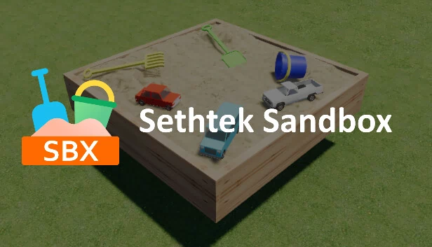Sethtek 沙盒（Sethtek Sandbox） 游戏封面