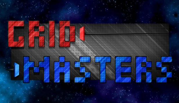 Grid Masters 游戏封面