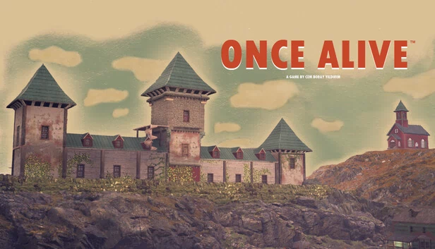 曾经活着（Once Alive） 游戏封面