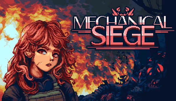 机械围攻（Mechanical Siege） 游戏封面