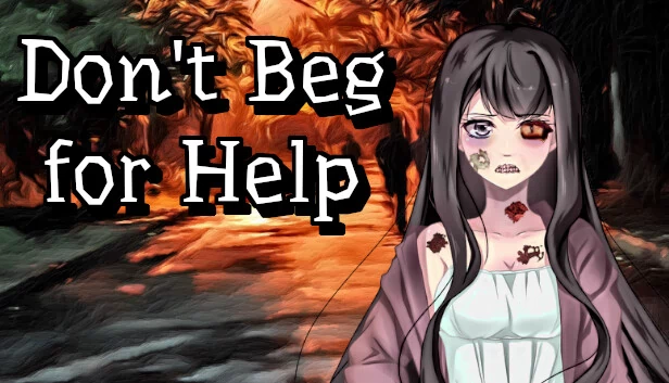 别求助（Don't Beg for Help） 游戏封面