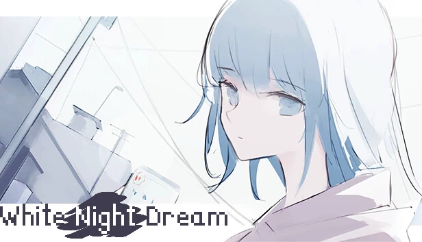 白夜梦（White Night Dream） 游戏封面