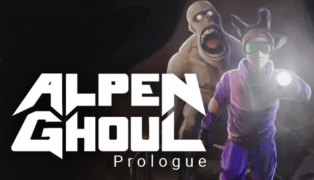 ALPEN GHOUL：序章（ALPEN GHOUL: Prologue） 游戏封面