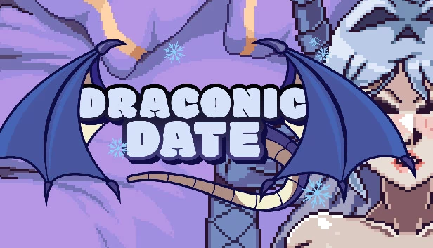 龙族约会（Draconic Date） 游戏封面