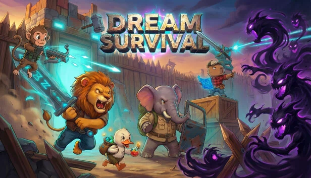 梦境生存（DREAM SURVIVAL） 游戏封面