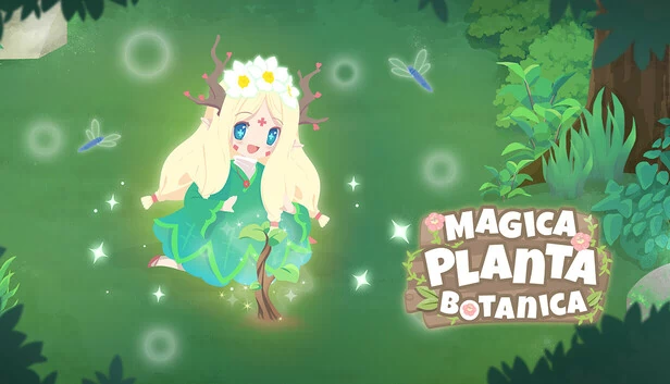 魔法植物(Magica Planta Botanica) 游戏封面