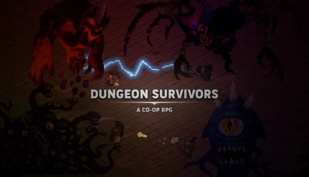 地牢幸存者（Dungeon Survivors） 游戏封面