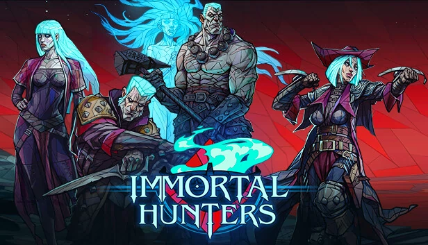 不朽猎人（Immortal Hunters） 游戏封面