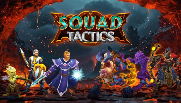 小队战术(Squad Tactics) 游戏封面