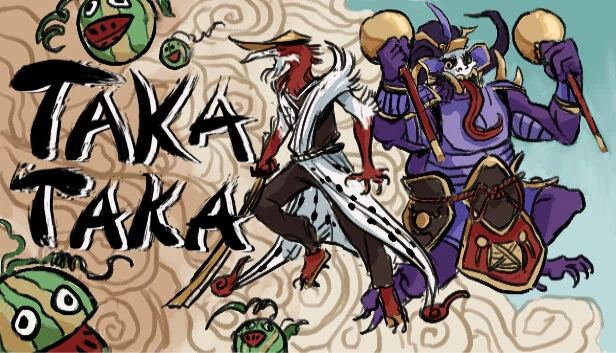 塔卡塔卡（Taka Taka） 游戏封面
