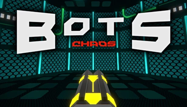 混沌机器人（Bots Chaos） 游戏封面
