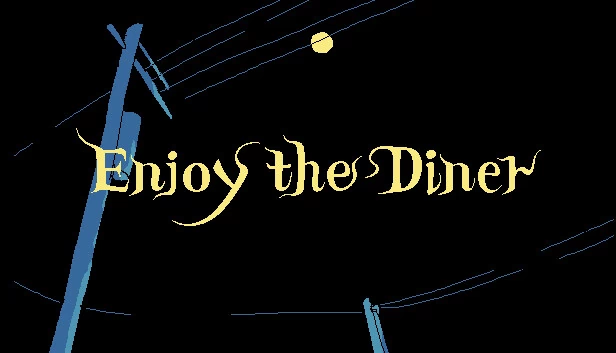 享受餐厅（Enjoy the Diner） 游戏封面