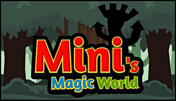 迷你的魔法世界（Mini's Magic World） 游戏封面