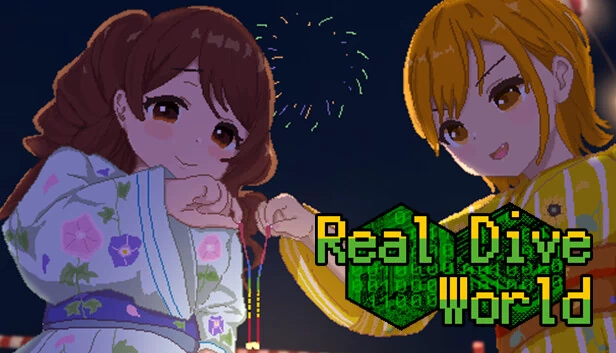 真实潜水世界（Real Dive World） 游戏封面