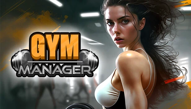 健身房经理（Gym Manager） 游戏封面