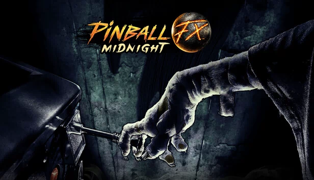 弹珠台FX 午夜版（Pinball FX Midnight） 游戏封面