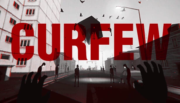 宵禁（CURFEW） 游戏封面