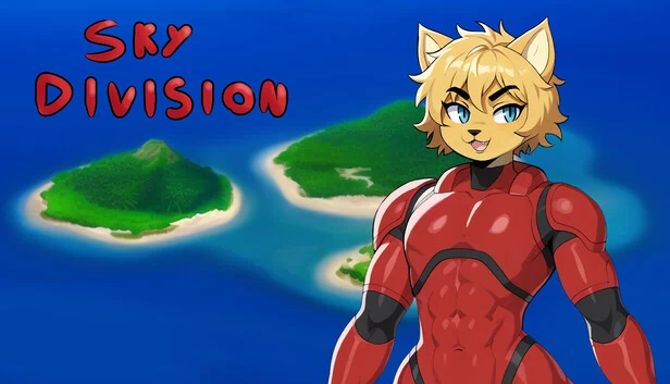 天空分割（Sky division） 游戏封面