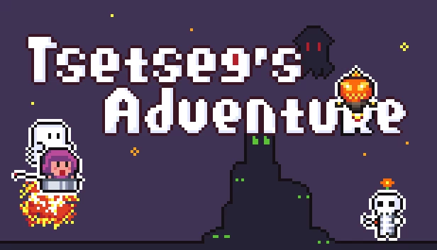 采采格的冒险（Tsetseg's Adventure） 游戏封面